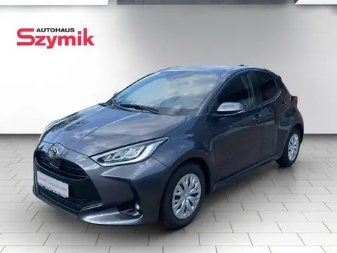 Annonce TOYOTA YARIS Essence 2021 d'occasion Allemagne