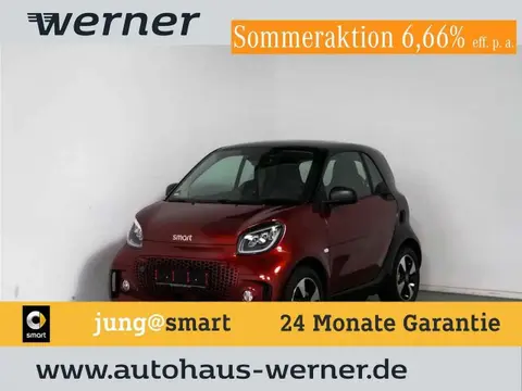 Annonce SMART FORTWO Électrique 2023 d'occasion 