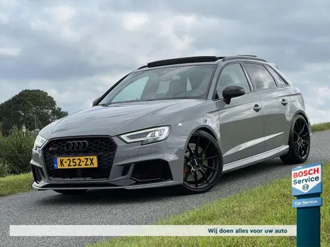 Used AUDI RS3 Petrol 2018 Ad 