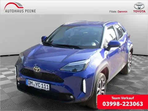 Used TOYOTA YARIS Hybrid 2024 Ad 