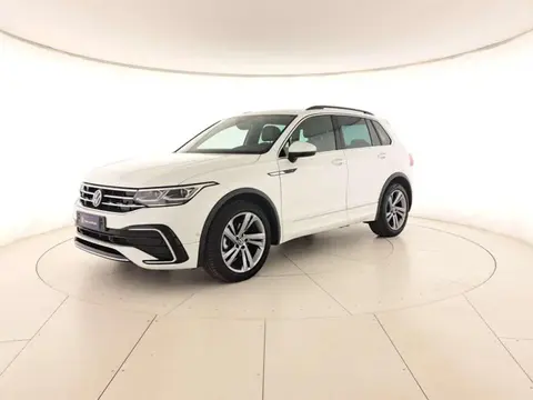 Annonce VOLKSWAGEN TIGUAN Diesel 2022 d'occasion 