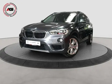 Used BMW X1 Petrol 2017 Ad Germany