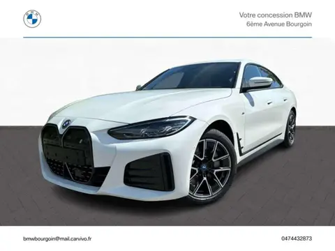 Annonce BMW SERIE 5 Électrique 2024 d'occasion 