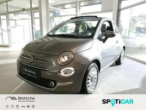 Annonce FIAT 500C Essence 2022 d'occasion 