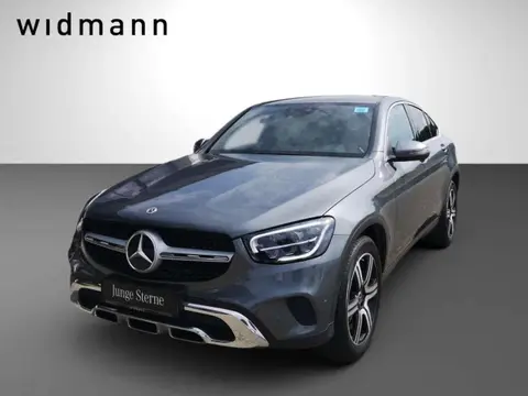 Annonce MERCEDES-BENZ CLASSE GLC Diesel 2020 d'occasion 