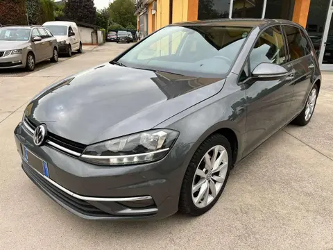 Used VOLKSWAGEN GOLF Diesel 2018 Ad 