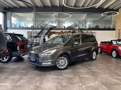 Annonce FORD GALAXY Diesel 2019 d'occasion 