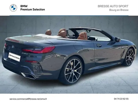 Annonce BMW SERIE 8  2022 d'occasion 