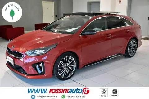 Used KIA PROCEED Diesel 2019 Ad 