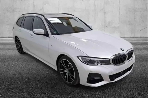 Used BMW SERIE 3 Hybrid 2021 Ad 