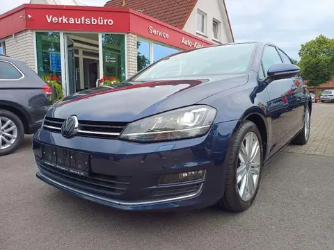 Used VOLKSWAGEN GOLF Petrol 2016 Ad 