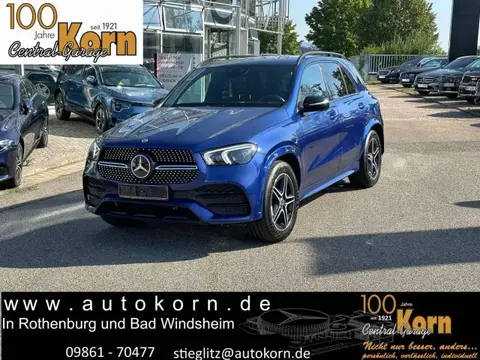 Used MERCEDES-BENZ CLASSE GLE Diesel 2020 Ad 