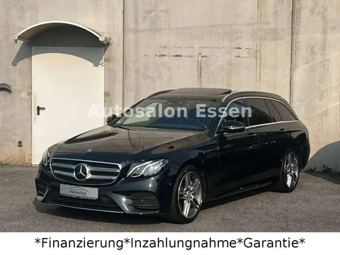 Used MERCEDES-BENZ CLASSE E Petrol 2016 Ad 