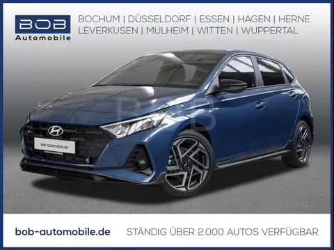 Annonce HYUNDAI I20 Essence 2024 d'occasion 