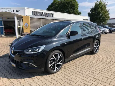 Annonce RENAULT GRAND SCENIC Essence 2017 d'occasion 