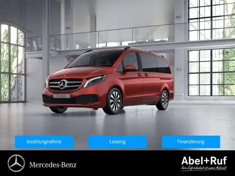 Annonce MERCEDES-BENZ CLASSE V Diesel 2020 d'occasion 