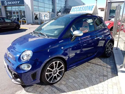 Annonce ABARTH 595 Essence 2021 d'occasion 