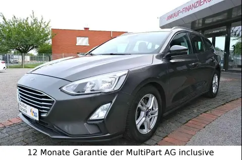 Used FORD FOCUS Diesel 2018 Ad Germany