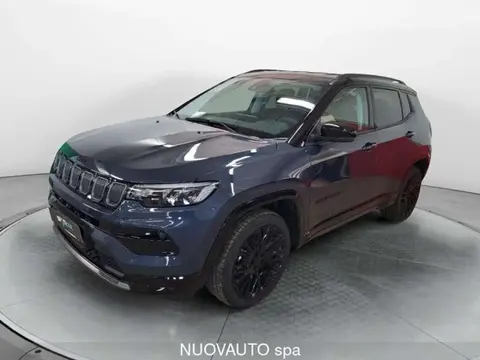 Annonce JEEP COMPASS Diesel 2023 d'occasion 