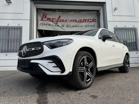 Used MERCEDES-BENZ CLASSE GLC Hybrid 2024 Ad 