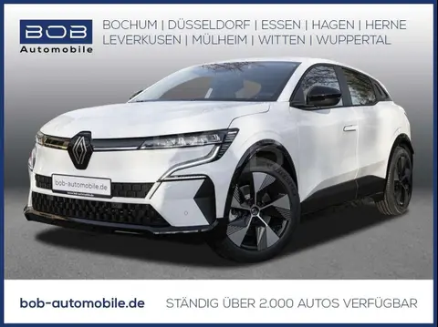 Annonce RENAULT MEGANE Électrique 2022 d'occasion 