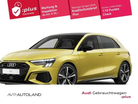 Annonce AUDI S3 Essence 2023 d'occasion 