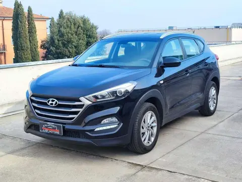 Used HYUNDAI TUCSON Diesel 2018 Ad 