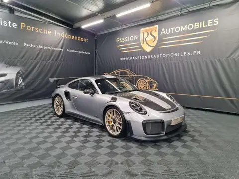 Used PORSCHE 911 Petrol 2018 Ad 