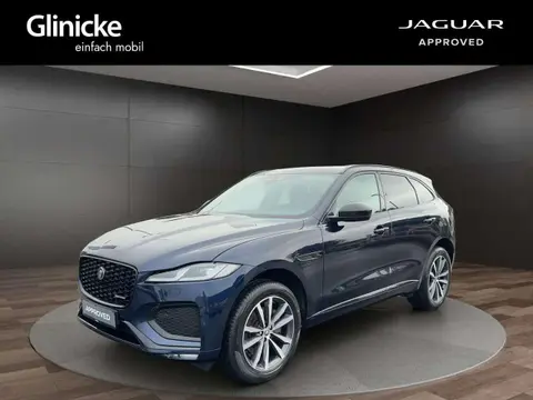 Used JAGUAR F-PACE Diesel 2024 Ad 