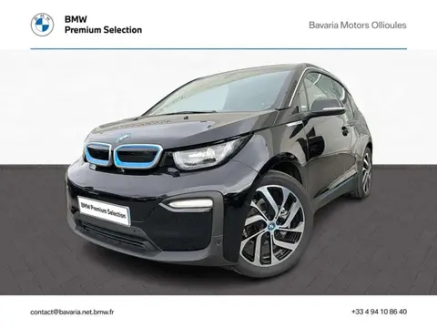 Annonce BMW I3 Électrique 2021 d'occasion 