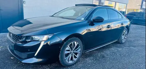 Annonce PEUGEOT 508 Diesel 2019 d'occasion 