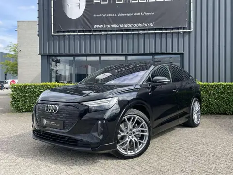 Annonce AUDI Q4 Électrique 2022 d'occasion 