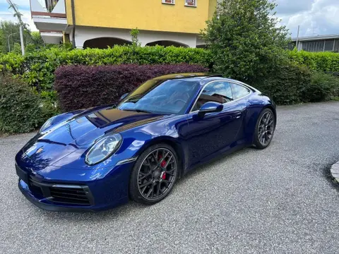 Annonce PORSCHE 911 Essence 2019 d'occasion 