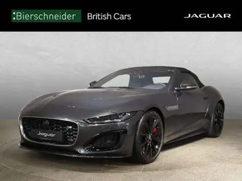 Used JAGUAR F-TYPE Petrol 2023 Ad 