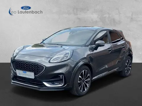 Annonce FORD PUMA Essence 2021 d'occasion 