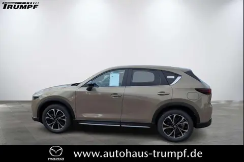 Used MAZDA CX-5 Hybrid 2024 Ad 