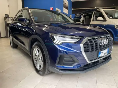 Annonce AUDI Q3 Essence 2024 d'occasion 