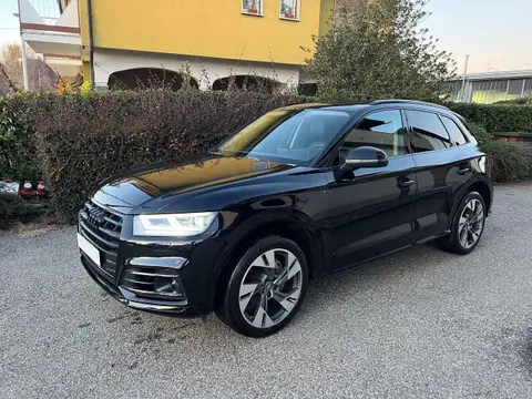 Used AUDI Q5 Petrol 2019 Ad 