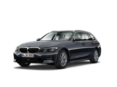 Used BMW SERIE 3 Diesel 2020 Ad 