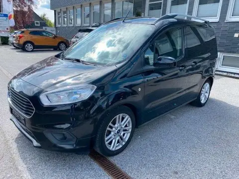 Annonce FORD TOURNEO Essence 2018 d'occasion 