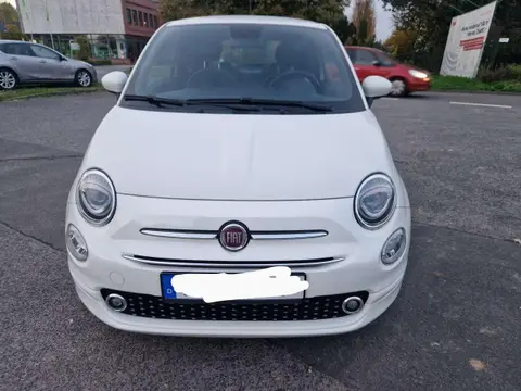 Used FIAT 500 Hybrid 2020 Ad 