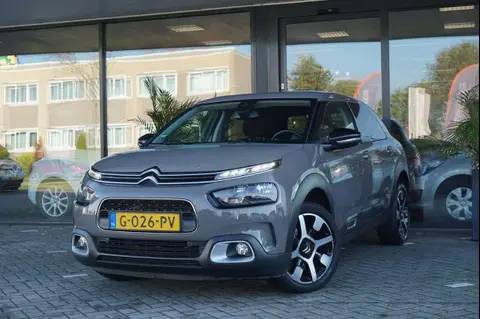 Annonce CITROEN C4 Essence 2019 d'occasion 