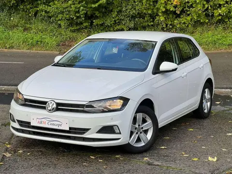 Used VOLKSWAGEN POLO Petrol 2018 Ad 