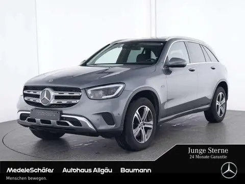 Used MERCEDES-BENZ CLASSE GLC Hybrid 2021 Ad 