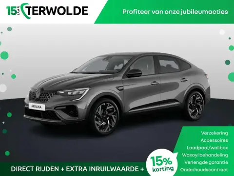 Annonce RENAULT ARKANA Hybride 2024 d'occasion 