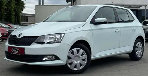 Used SKODA FABIA Petrol 2018 Ad 