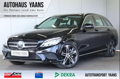 Used MERCEDES-BENZ CLASSE C Hybrid 2020 Ad Germany