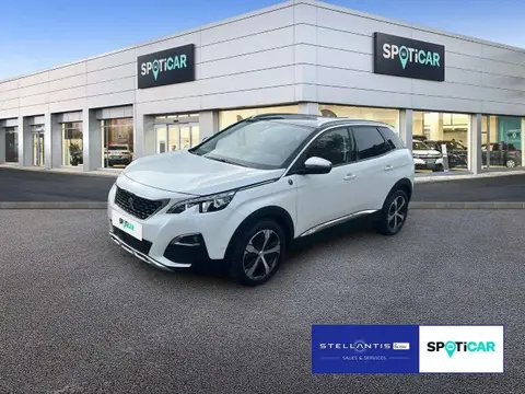 Used PEUGEOT 3008 Petrol 2019 Ad 