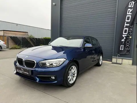 Used BMW SERIE 1 Diesel 2019 Ad 