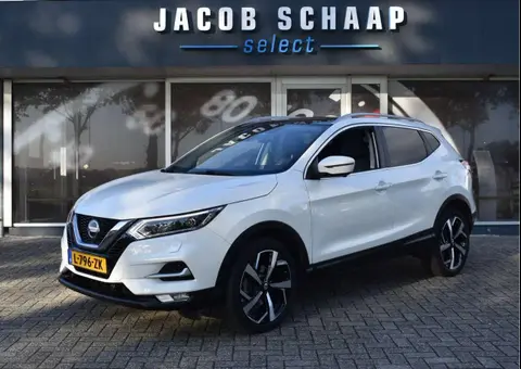 Used NISSAN QASHQAI Petrol 2021 Ad 